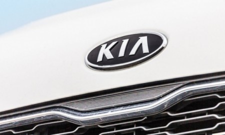 Kia Sportage z usterką