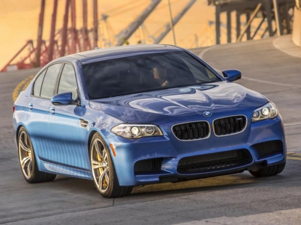 BMW wyklucza 9-biegowe przekładnie