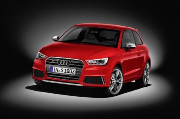 Do kupienia Audi S1 i S1 Sportback