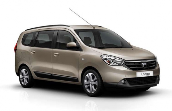 Dacia Lodgy i Dokker do serwisu