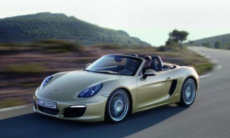 Porsche Roadster &ndash; najtańszy w gamie marki