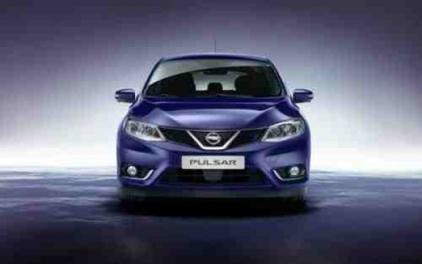 Nissan Pulsar Nismo?