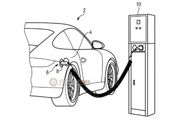 Hybrydowe Porsche 911?