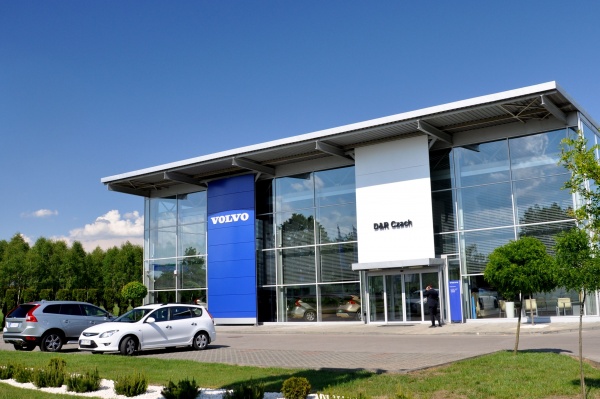 Nowy salon Volvo w Rzeszowie