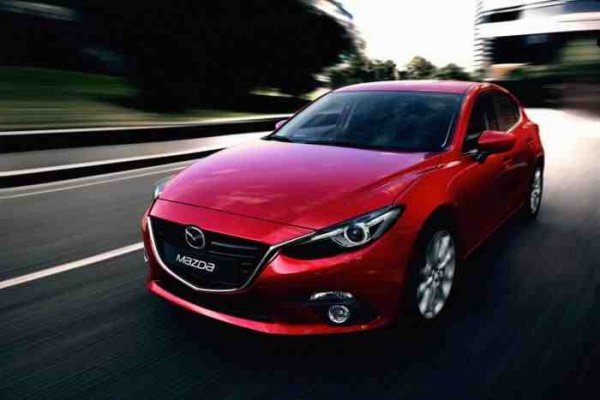 Mazda3 MPS o mocy 300 KM
