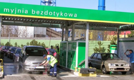 Dziś umyj samoch&oacute;d