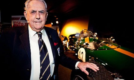Nie żyje Jack Brabham