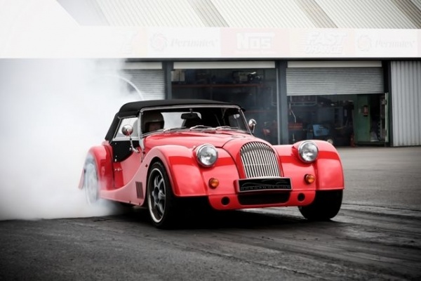 Morgan w Warszawie