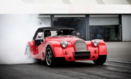 Morgan w Warszawie