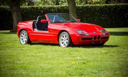 BMW Z1 z 1990 roku jak nowe