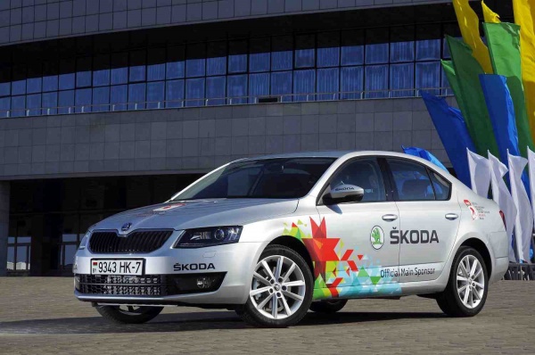Skoda i Hokej