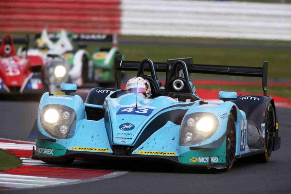 Seria Le Mans na torze Imola