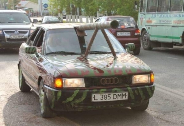 Dzień Zwycięstwa w Rosji