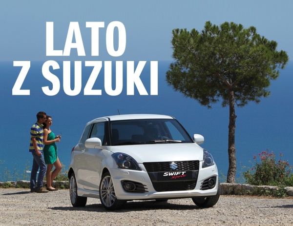 Lato z Suzuki