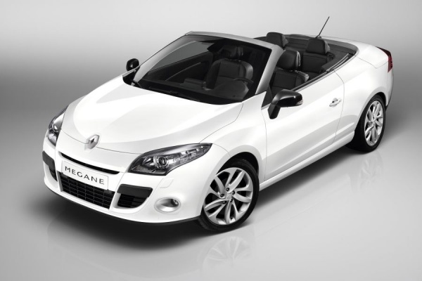 Megane III CC do serwisu
