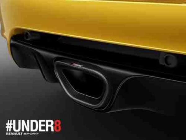Renault Megane RS275R &ndash; premiera 16 czerwca