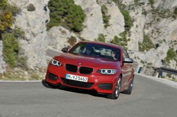 Będzie BMW M2