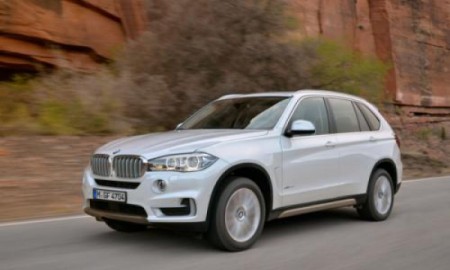 BMW X5 z usterką