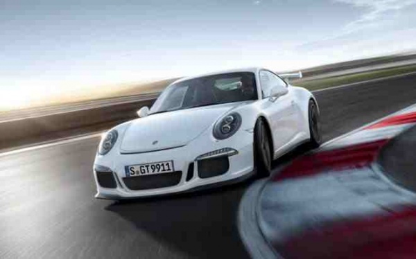 Brytyjczycy trudnymi klientami Porsche
