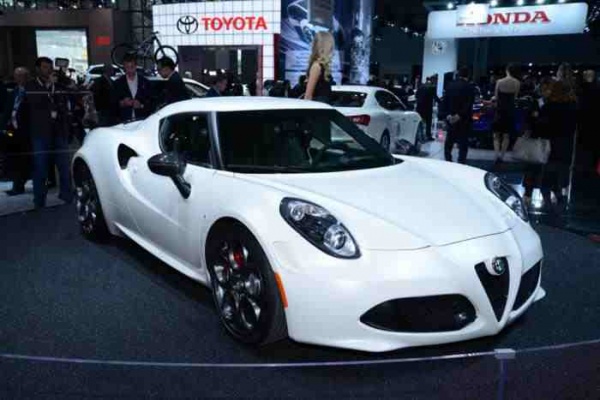 Alfa Romeo &ndash; samodzielną sp&oacute;łką?