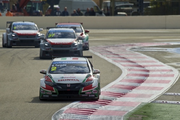 FIA WTCC &ndash; Runda 5 i 6 &ndash; Hungaroring &ndash; 3 i 4 maja 2014