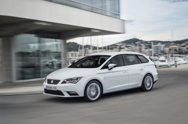 Seat Leon ST – Nie tylko funkcjonalność