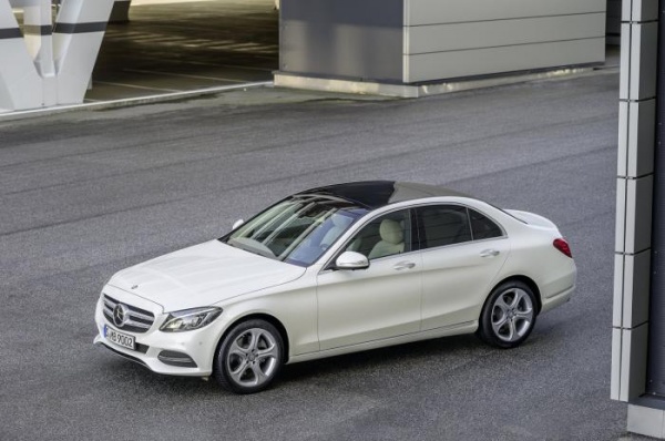 Mercedes wprowadzi C450 AMG Sport