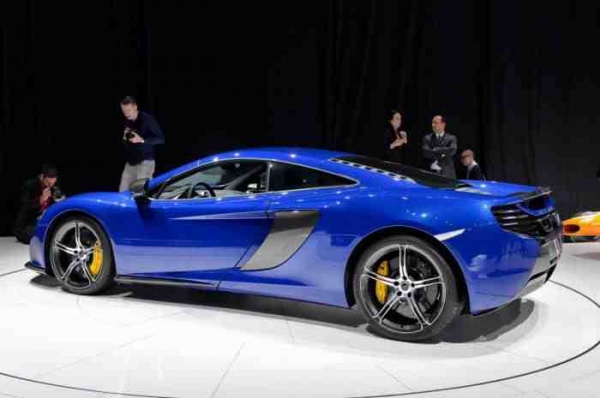 McLaren: SUV-a nie będzie