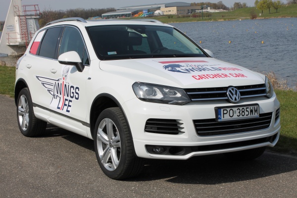 Volkswagen partnerem Wings for Life World Run