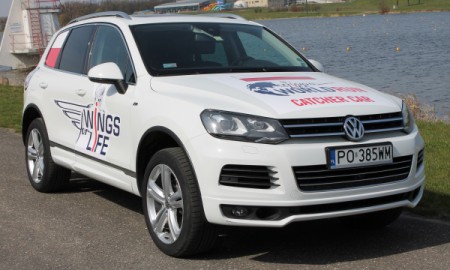 Volkswagen partnerem Wings for Life World Run