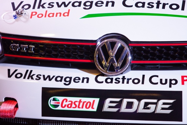 Rusza Volkswagen Castrol Cup 2014