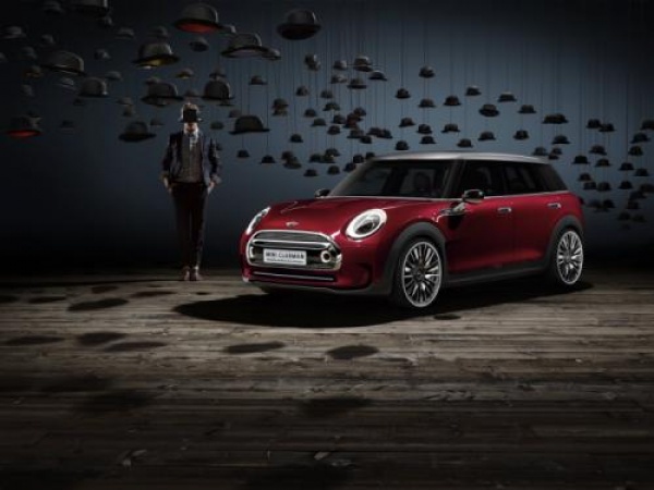 Kolejny nowy model Mini?