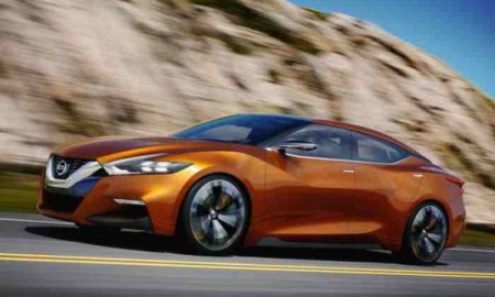 Nowy Nissan Maxima &ndash; zapowiedź