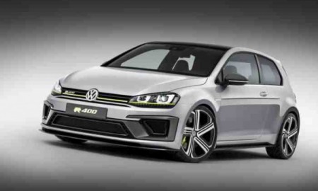 Ekstremalny Golf R 400