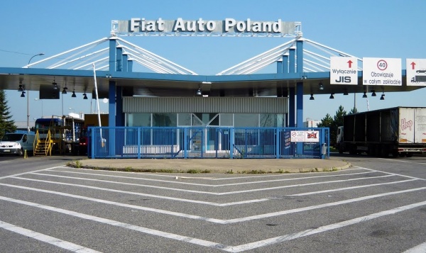 Nowe modele Fiata w Tychach?