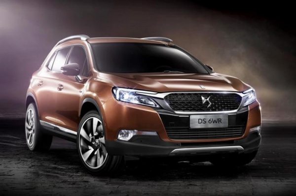 DS 6WR &ndash; Czas na SUV-a