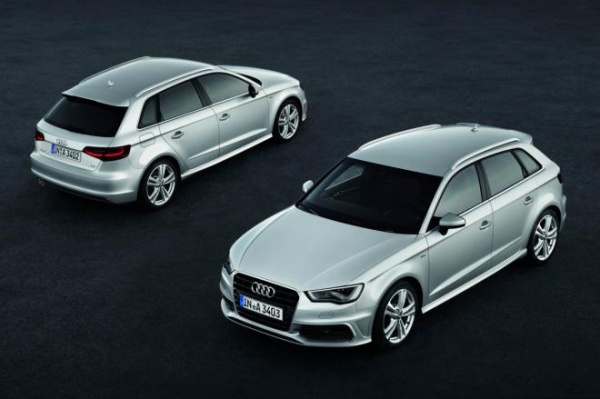 Audi A3 World Car of the Year 2014