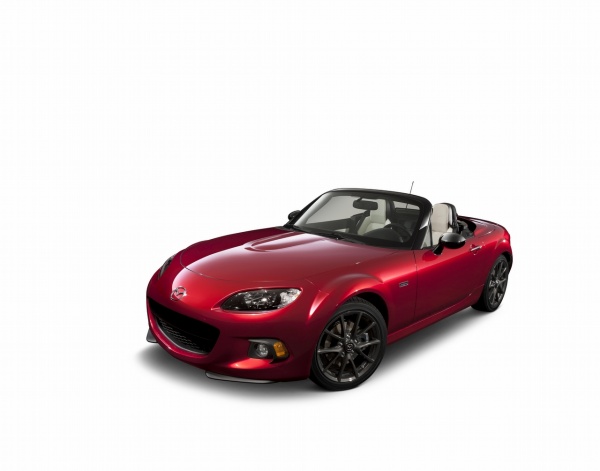 Specjalna wersja MX-5