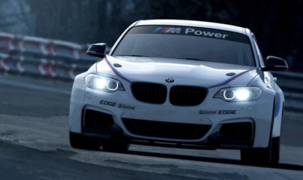 400-konne BMW M2?