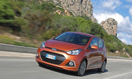 Sukces Hyundaia i10