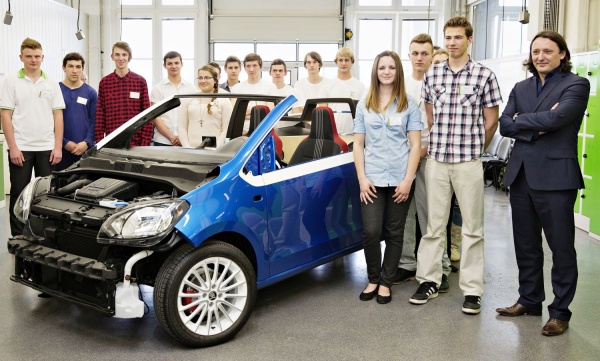 Skoda CitiJet – Samochód marzeń?