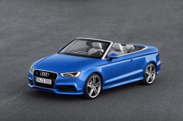 Nowe Audi A3 Cabrio w polskich salonach