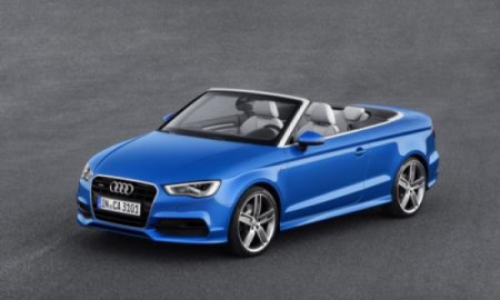 Nowe Audi A3 Cabrio w polskich salonach