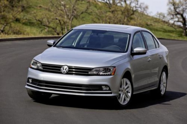 Lifting VW Jetta