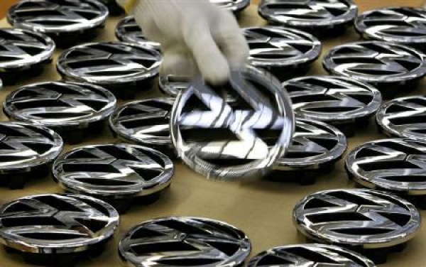 Volkswagen planuje rekordową liczbę premier