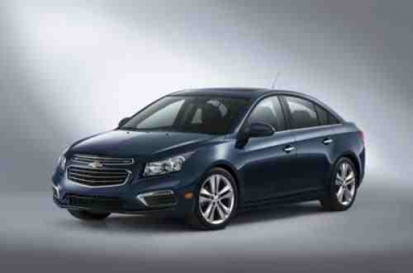 Cruze po liftingu