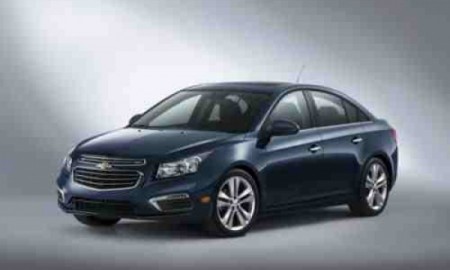 Cruze po liftingu