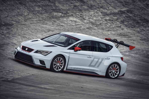 Leon Cup Racer w nowej odsłonie