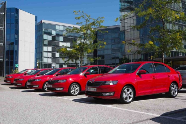 Co si&oacute;dme nowe auto w Polsce to Skoda