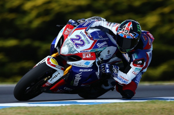 Przed drugą rundą Superbike World Championship